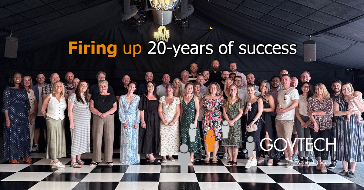 Firing up 20-years of success