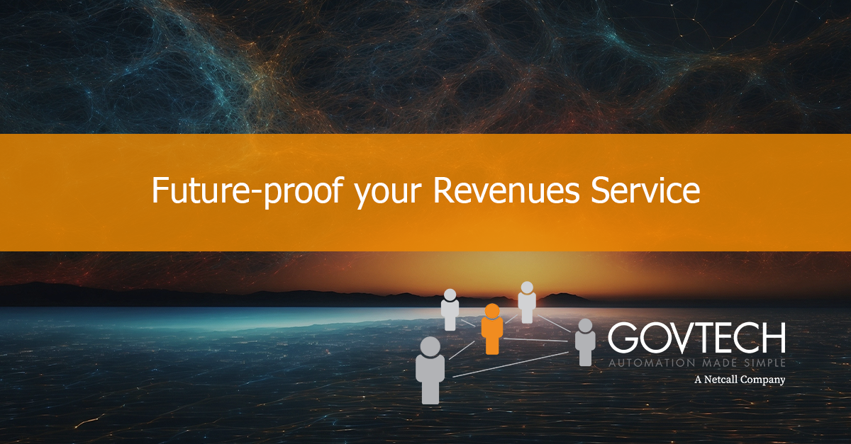 Future-proof your Revenues Service