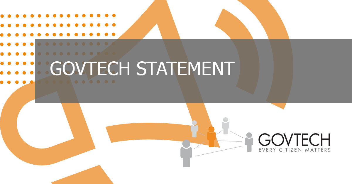 Govtech Solutions Limited statement – Response to the DWP letters addressing ‘Use of Robotics solutions’