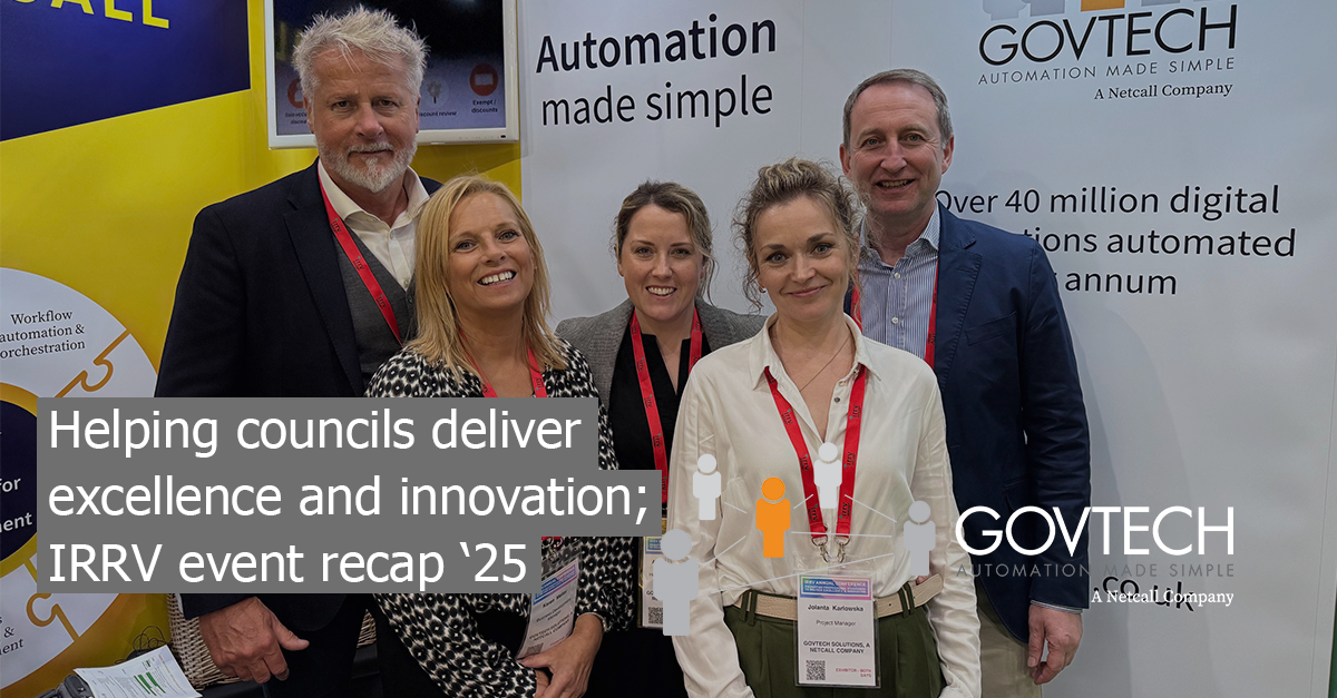 Helping councils deliver excellence and innovation; IRRV event recap ‘25
