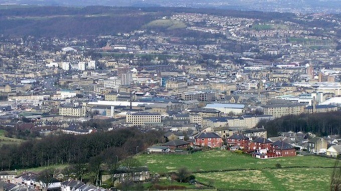 Kirklees area