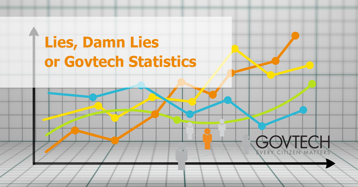 Lies, Damn Lies or Govtech Statistics