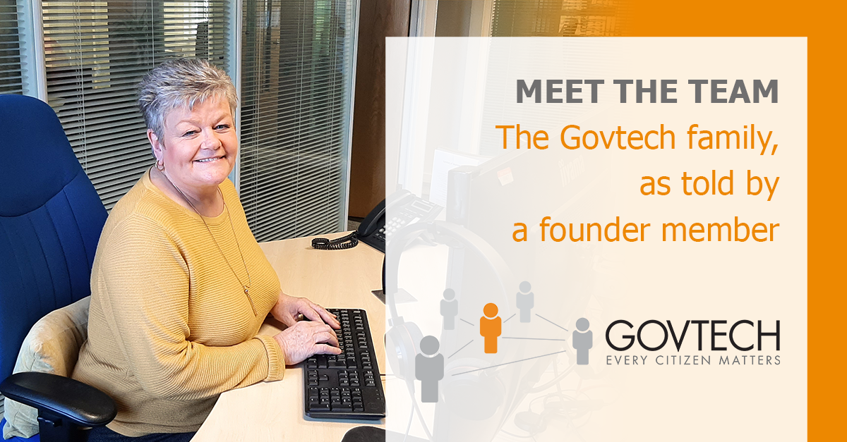 Meet the Team | The Govtech family, as told by a founder member